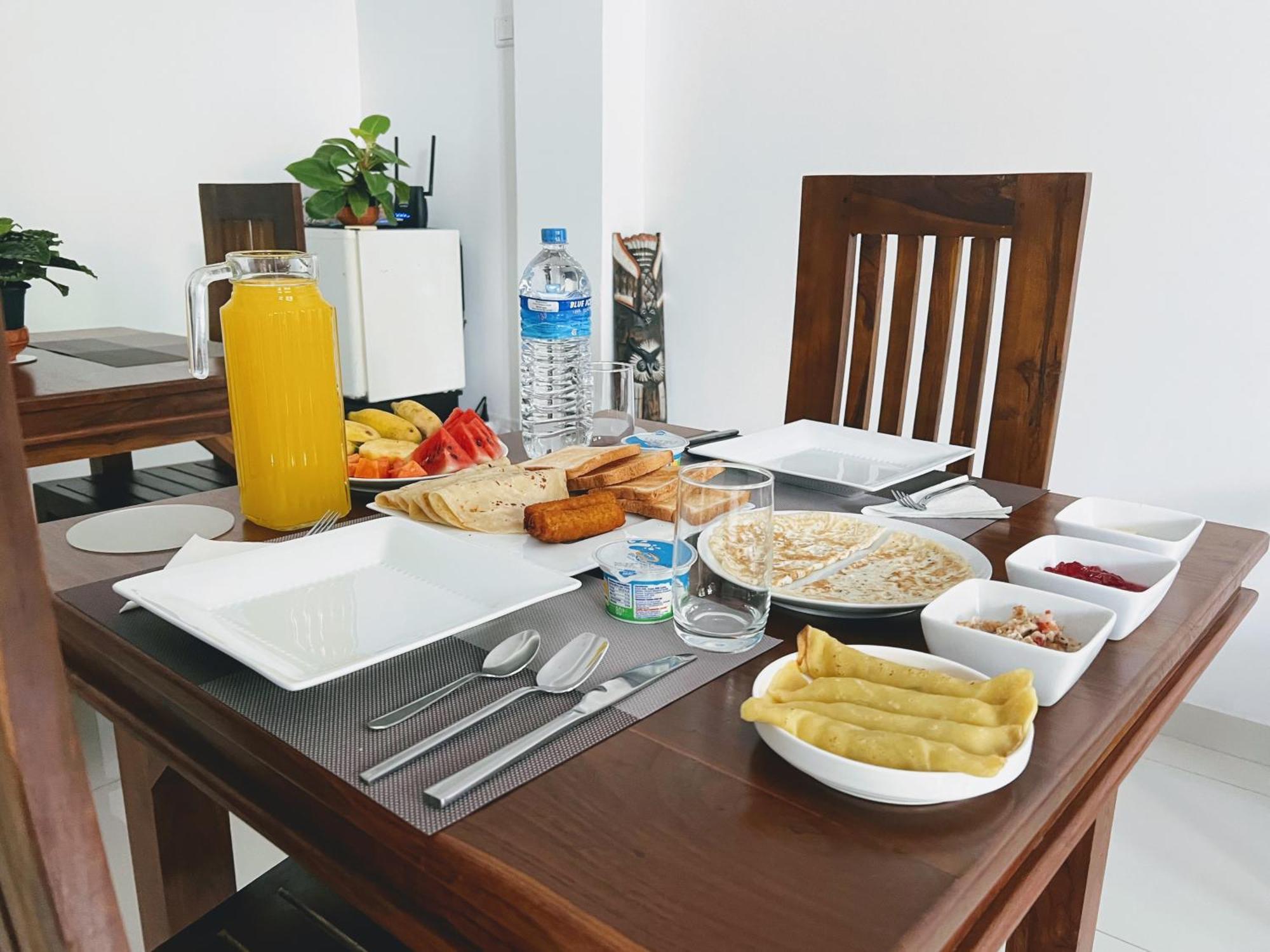 Easy Stay Kandy Exteriér fotografie